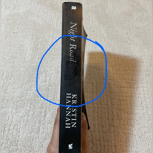 Night Road by Kristin Hannah - Paperback - Picture 4 of 9